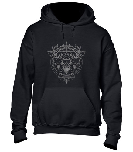 Druid symbol hoody hoodie cool - symbol,
