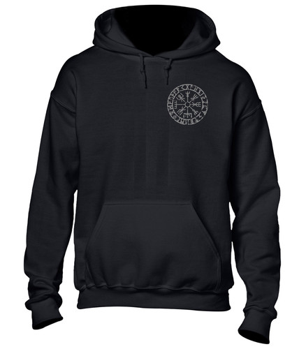 Vegvisir hoody hoodie - vegvisir,