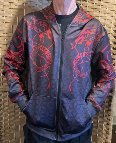 Red black - red,