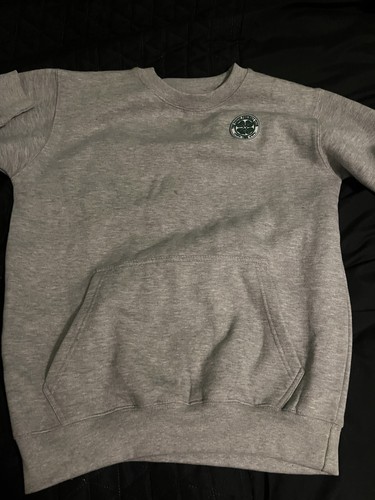 Grey celtic hoodie size - celtic,