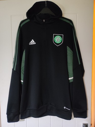 Celtic training hoodie adidas - training,