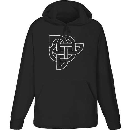 Celtic corner adult hoodie - 'celtic, /