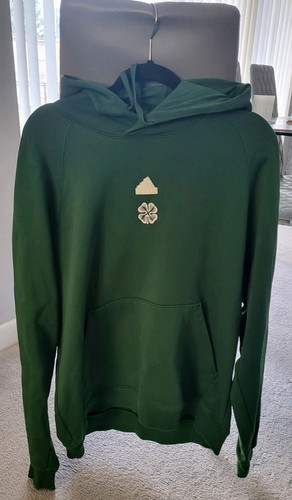Celtic adidas hoodie mens - hoodie,