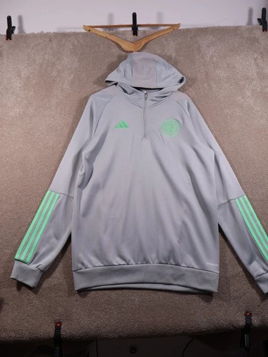 Adidas celtic 4 zip - celtic, fc