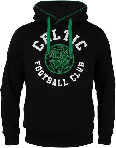 Celtic hoodie mens large - fc,