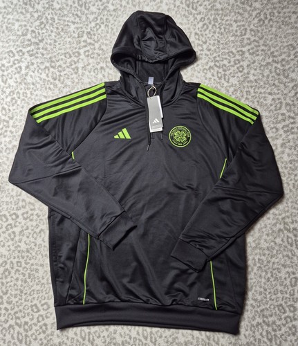 Adidas celtic training hoodie - adidas,