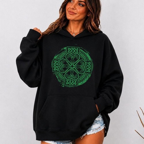 Celtic knot irish - celtic, shamrock