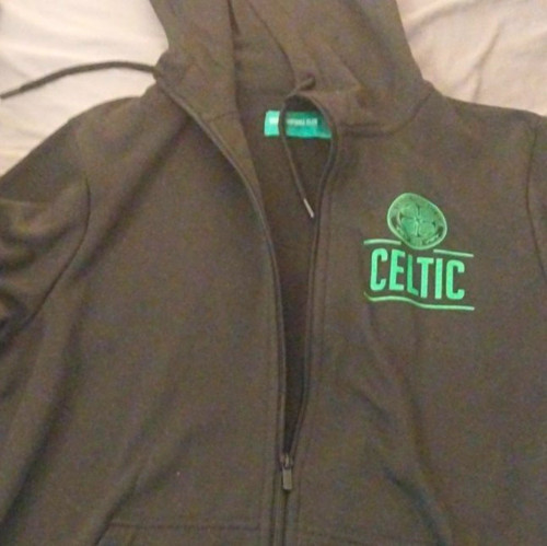 Celtic football club black - football,