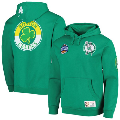Boston celtics nba hoodie - boston,