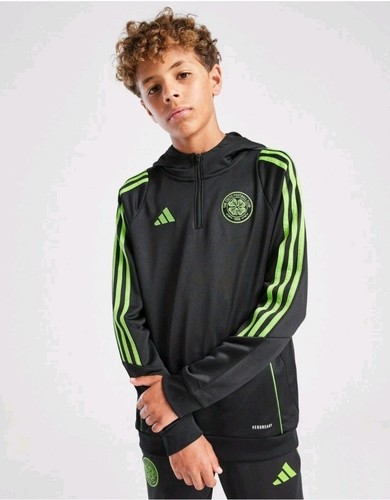 Adidas celtic training hoodie - training,
