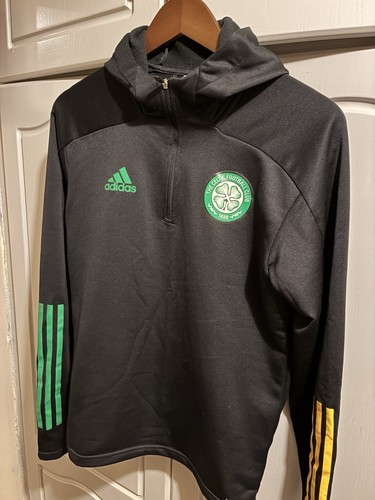 Adidas men celtic hoodie - men's,