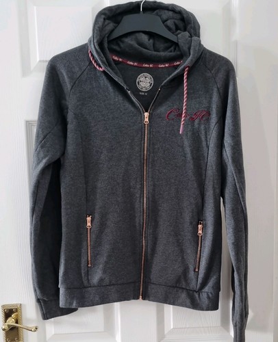 Celtic hoodie grey marl - hoodie,