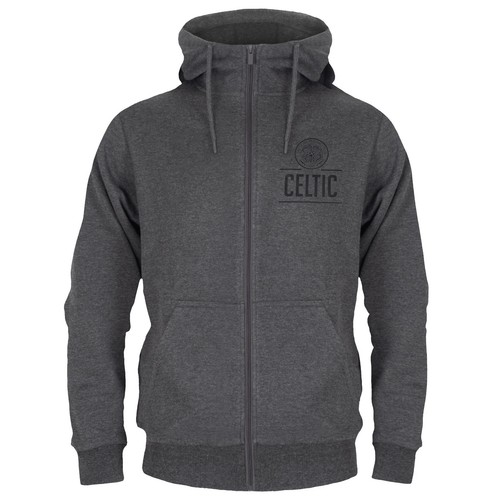 Celtic mens hoody zip - hoody,