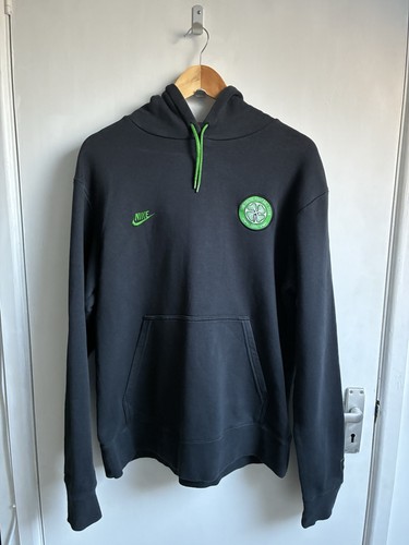 Celtic hoodie navy nike - hoodie,