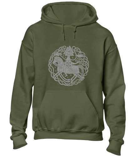 Viking rune hoody hoodie cool - viking,
