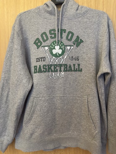 Boston celtics hoodie - celtics,