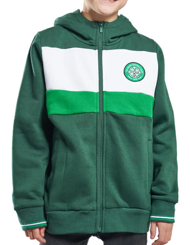 Celtic football hoodie - celtic, boys