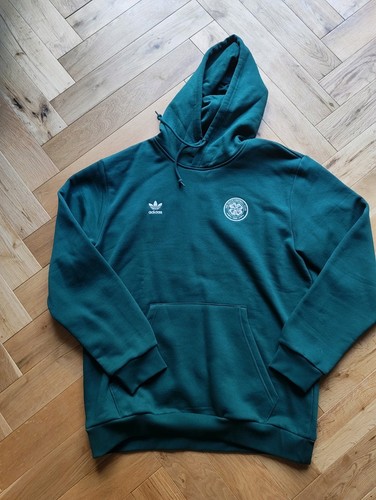 Adidas originals celtic hoody - celtic,