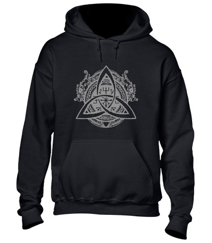 Triquetra hoody hoodie cool - triquetra,