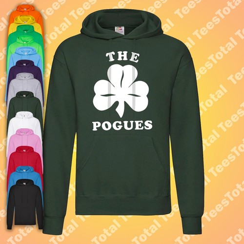The pogues hoodie shane - pogues,