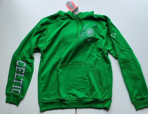 Nike celtic green - celtic, hoodie
