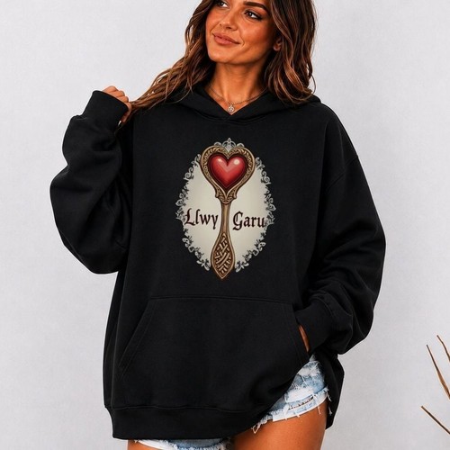 Love spoon celtic welsh - celtic,