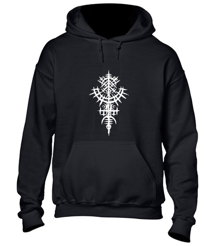 Rune the northmen hoody - rune,