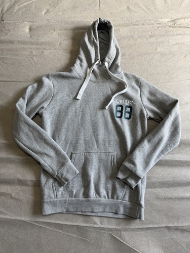 Celtic official hoodie - hoodie, grey