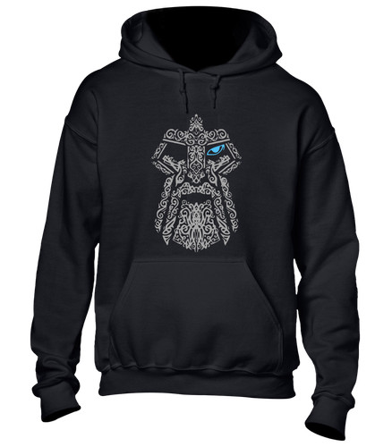 The eye odin hoody hoodie - eye,
