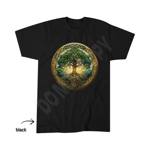 Celtic tree life st - of,